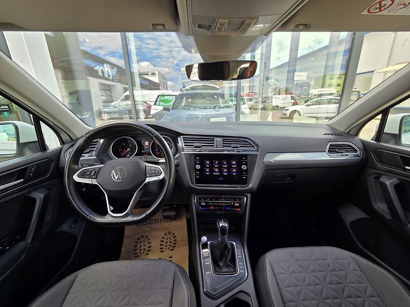 Volkswagen Tiguan (2021) 2.0 TDI DSG - fotka 9 z 46