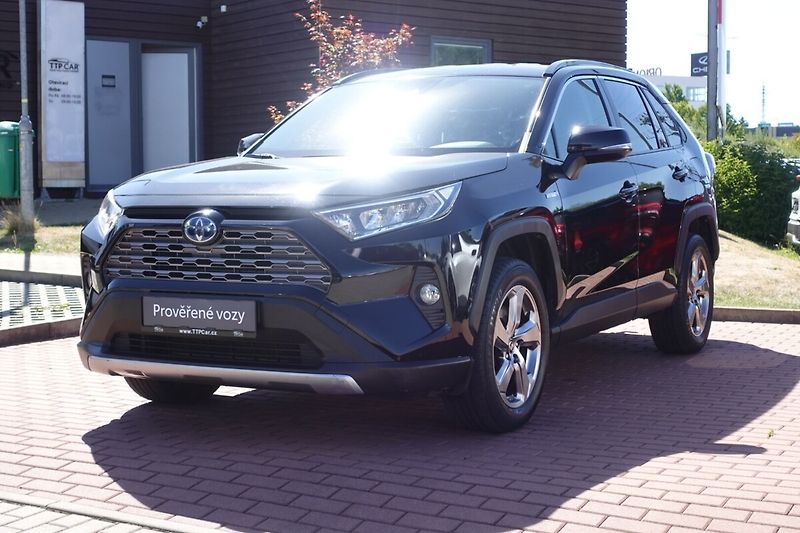 Toyota RAV4 2,5HSD Comfort - fotografie inzerátu