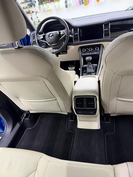 Škoda Kodiaq (2023) 2.0 /147kW - fotka 10 z 11