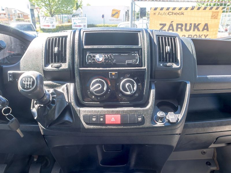 Fiat Ducato (2014) ČR 12/14 3.0JTD 130KW - fotka 16 z 34