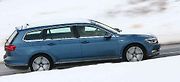 Volkswagen Passat Variant.