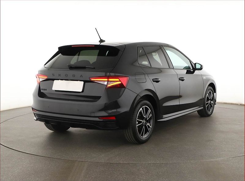 Škoda Fabia (2025) 1.0 TSI, MONTE CARLO, KEYLESS - fotka 5 z 15