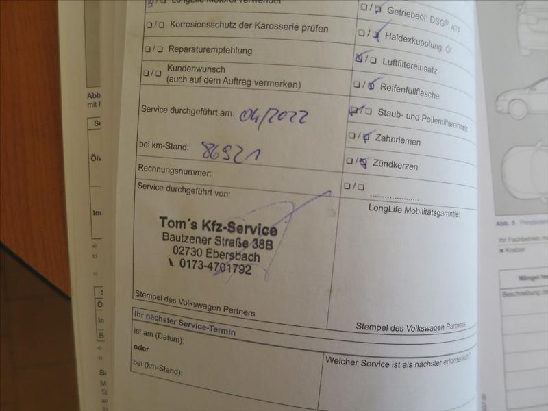 Volkswagen Golf 1,4  TSI - fotka 22 z 24