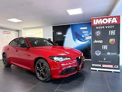 Alfa Romeo Giulia (2026) 2.0T 280k AT8 ZF Q4 4x4 Intens - fotografie inzerátu