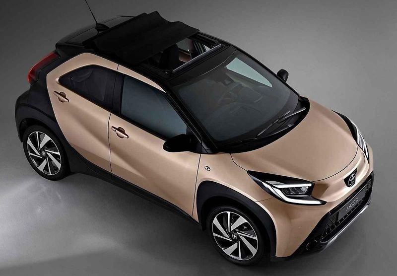 Toyoty Yaris se montují na stejné lince jako menší typy