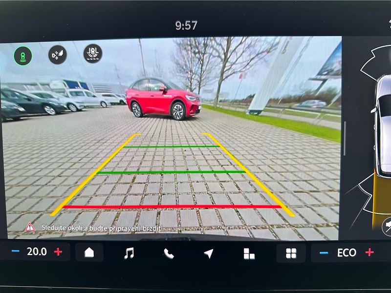 Škoda Enyaq 85 82 kWh 210 kW Sportline - fotka 18 z 23