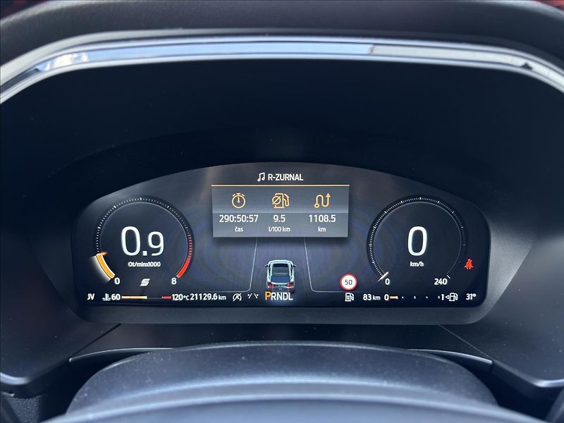 Ford Kuga 1,5 EcoBoost 137 kW ST-Line - fotka 21 z 27