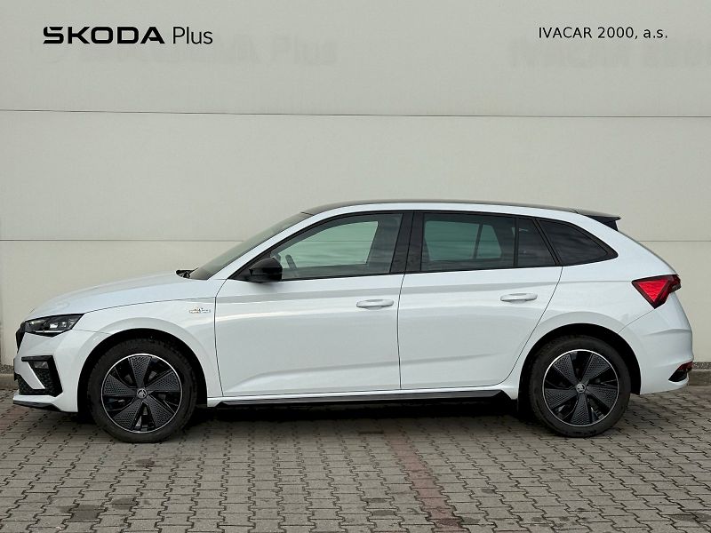 Škoda Scala (2025) 1.0 TSI 85 kW DSG Monte Carlo - fotka 3 z 22