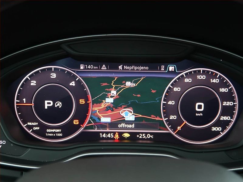 Audi Q5 (2020) design 40 TDI - fotka 11 z 24