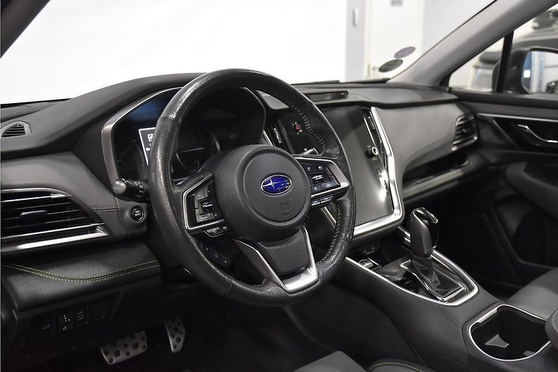 Subaru Outback 2.5i 4WD Field + tažné - fotka 6 z 19