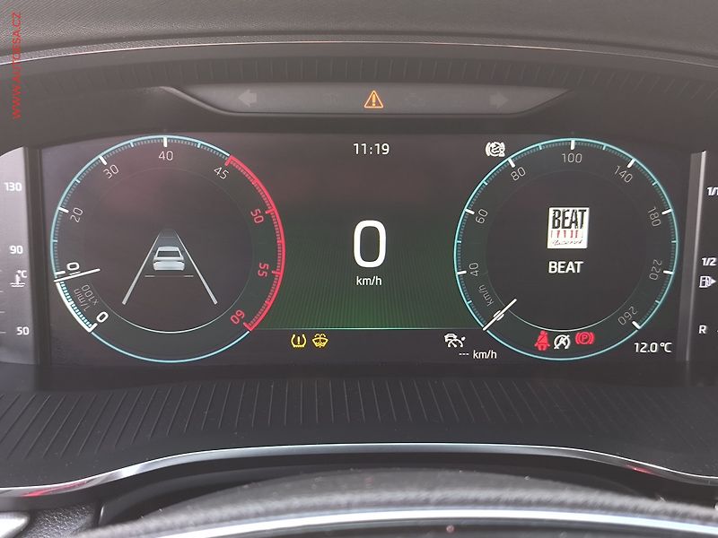 Škoda Octavia (2020) 2.0 TDi, Ambition - fotka 19 z 25