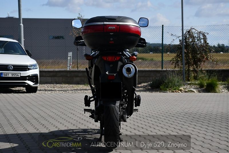 Suzuki Ostatní V-STROM 650 - fotka 4 z 14
