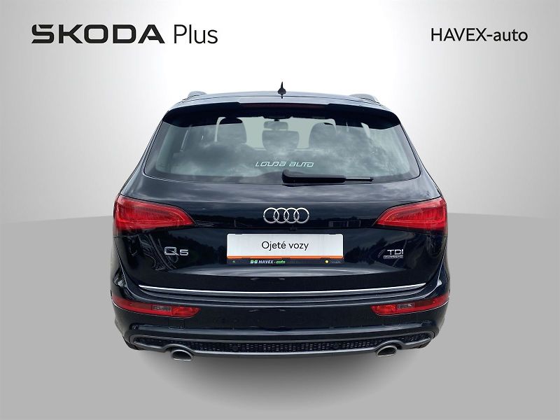 Audi Q5 (2016) 3,0 TDI quattro S-tronic - fotka 36 z 36