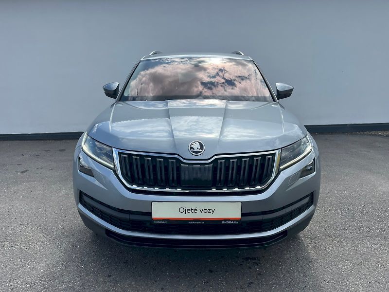 Škoda Kodiaq (2021) STY 4X4 TD 147/2.0 A7A 7-MÍSTN - fotka 4 z 37