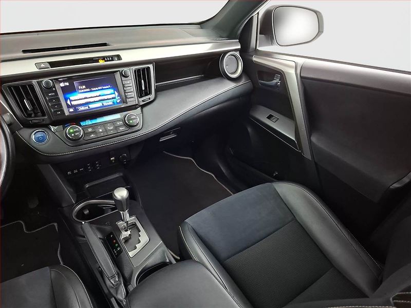 Toyota RAV4 (2016) 2.5 Hybrid, Automat - fotka 8 z 22