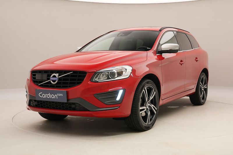 Volvo XC60 D3 R-DESIGN REZERVACE - fotografie inzerátu