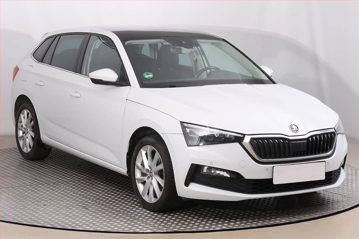 Škoda Scala Style Plus 1.6 TDI, Automat