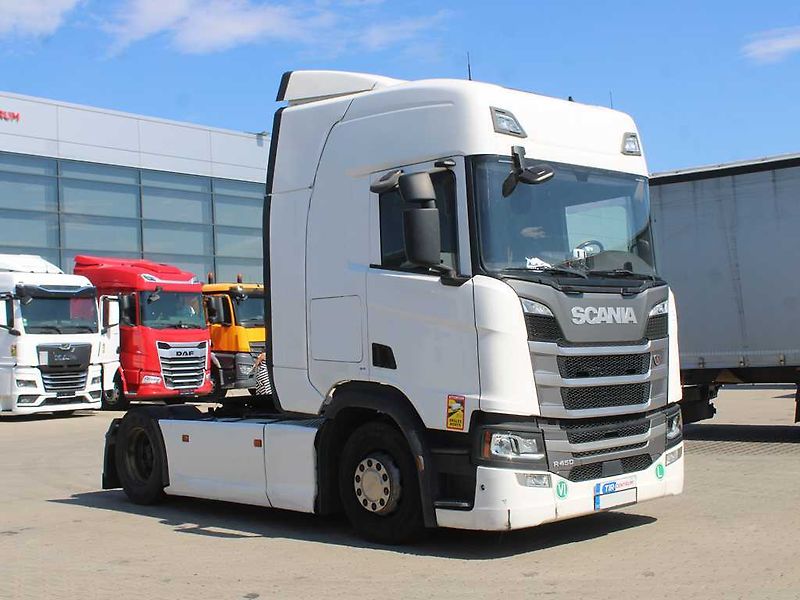 Scania Ostatní R450, RETARDER, NAVIGACE, EURO - fotka 2 z 18