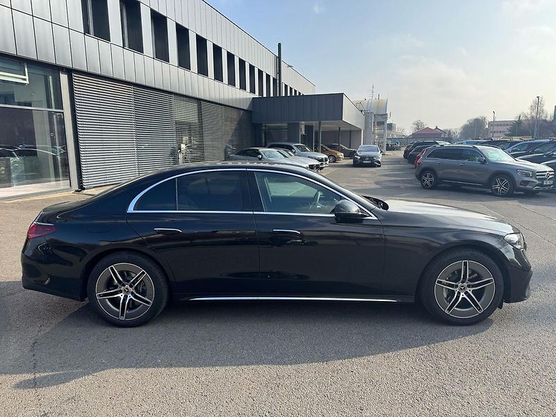 Mercedes-Benz Třídy E E 400 e 4MATIC PHEV demo - fotka 8 z 26