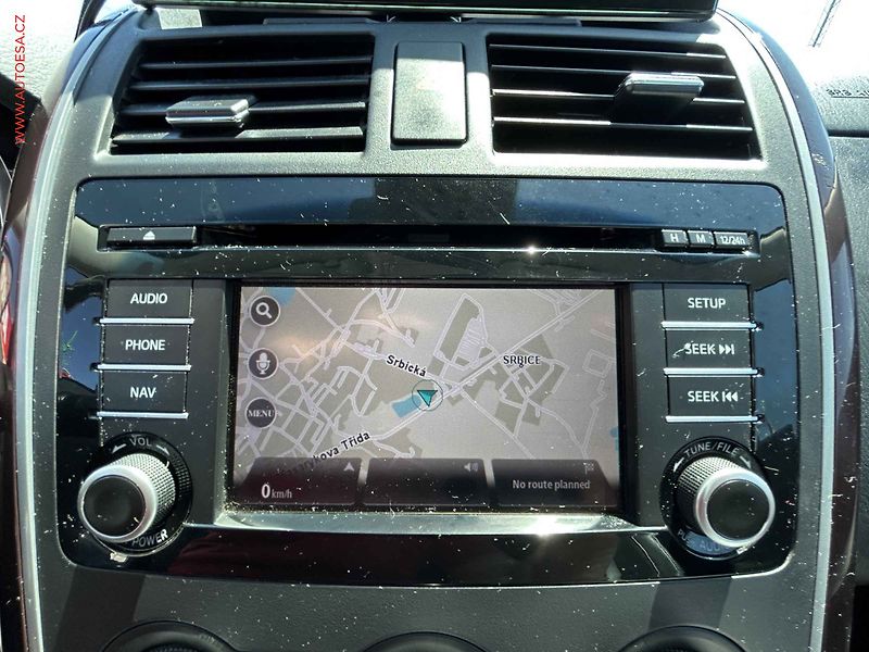 Mazda CX-9 (2015) 3.7i 4x4, 7míst, AT - fotka 16 z 20