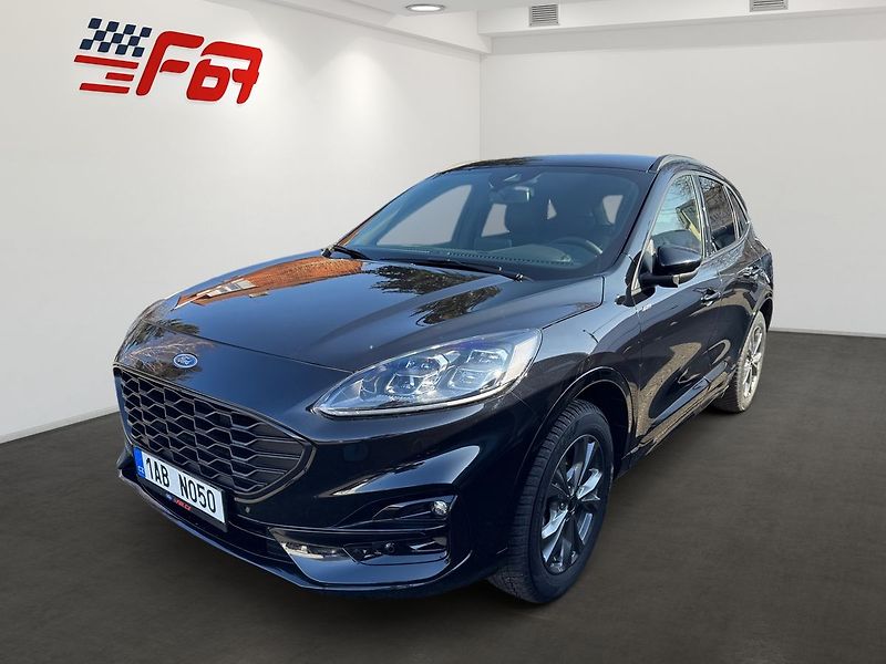 Ford Kuga ST Line X 4x4 FHEV CZ Záruka o - fotografie inzerátu