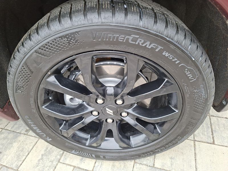 Dodge Durango (2019) 5,7 V8 R/T 4x4, 7 míst, LPG - fotka 36 z 50