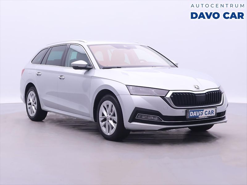 Škoda Octavia 2,0 TDI 110kW DSG Style DPH CZ - fotografie inzerátu