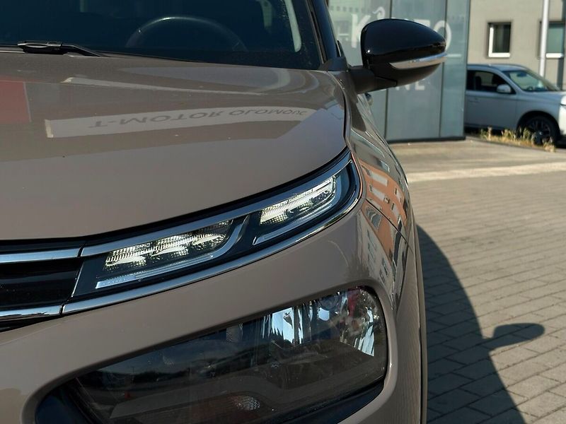 Citroën C4 Cactus 1.2 Space Tourer - fotka 11 z 17