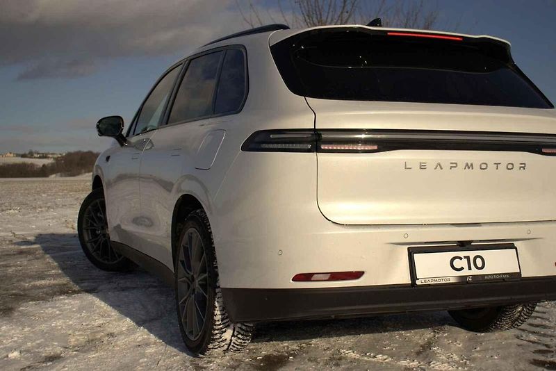 Leapmotor C10 Promax AWD.