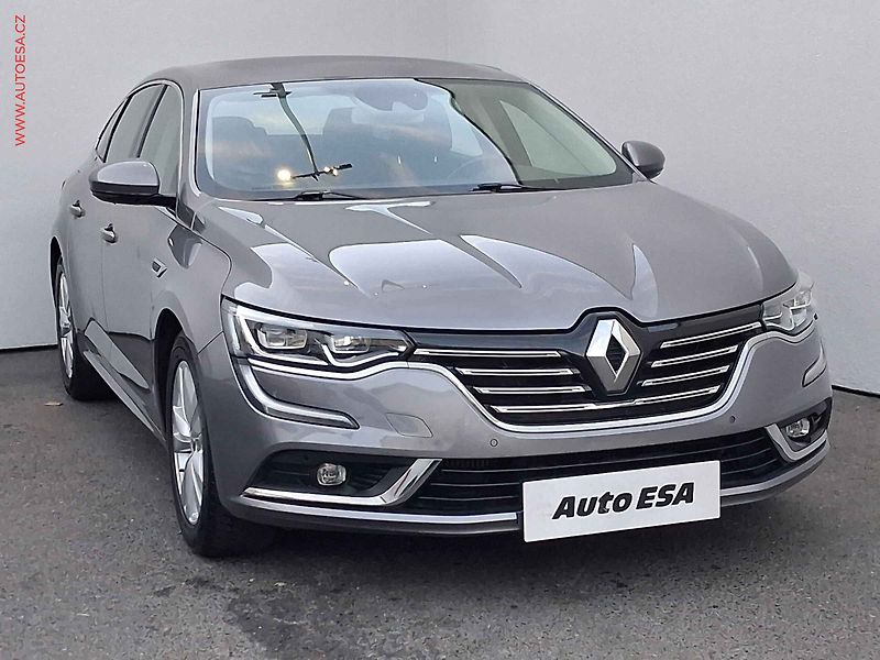 Renault Talisman (2019) 1.8TCe, 2.maj,ČR, AT, navi - fotografie inzerátu
