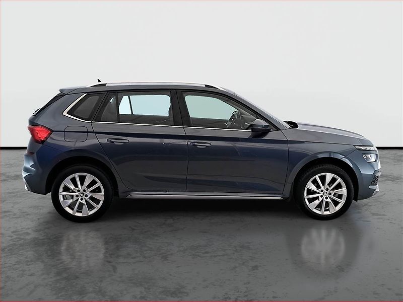 Škoda Kamiq (2021) Style 1.0 TSI - fotka 6 z 20