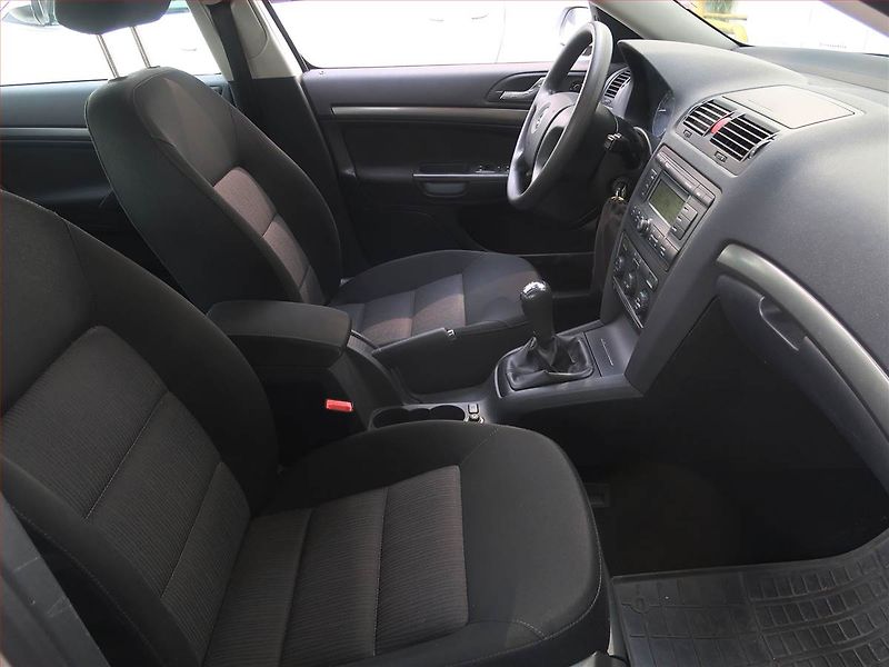 Škoda Octavia (2006) Ambiente 1.6, po STK - fotka 9 z 14