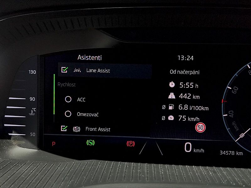Škoda Octavia (2024) Style 1,5 Tsi 110 Kw DSg M-HEV - fotka 8 z 37