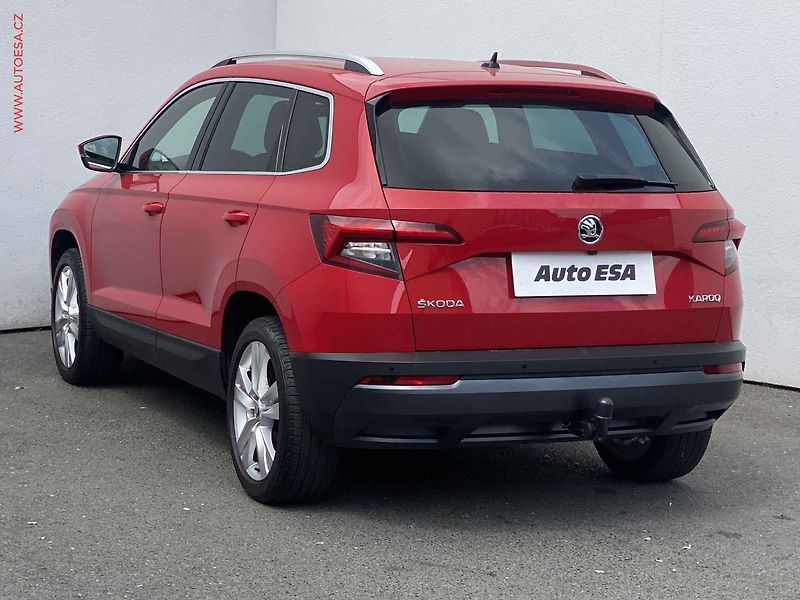 Škoda Karoq (2019) 1.0TSi, Style, DSG, +kola - fotka 6 z 20