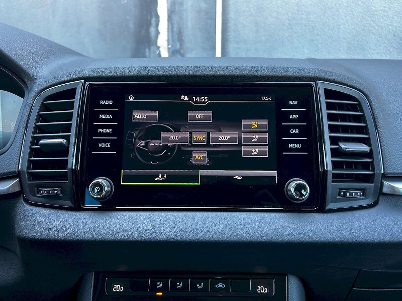 Škoda Karoq (2025) 1.5 TSI 110kW DSG Selection Va - fotka 20 z 34