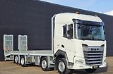 DAF XF (2026) 480 8x2 transport strojů - náhled 7