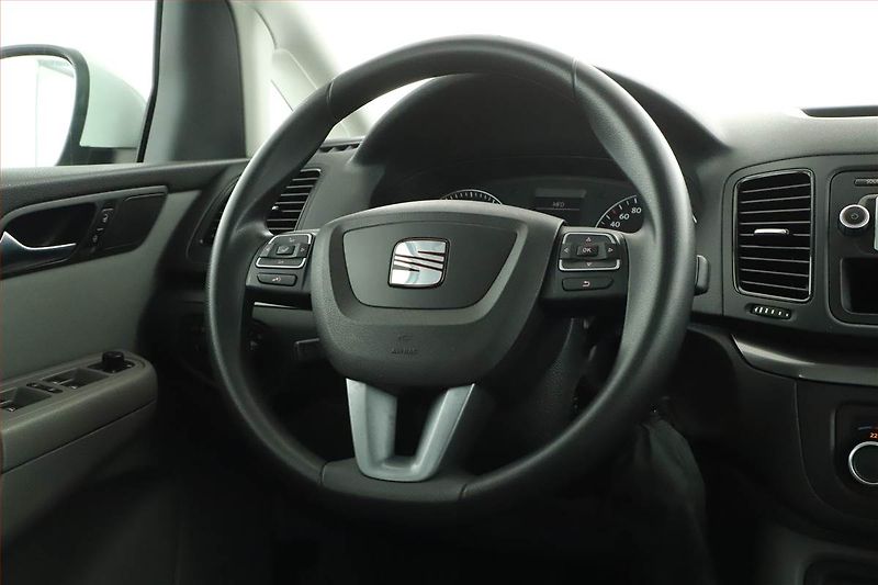 Seat Alhambra (2012) 1.4 TSI, 7 míst, Tempomat - fotka 8 z 18