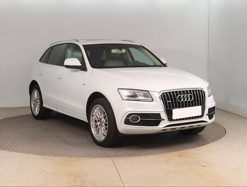 Audi Q5 (2013) S line 3.0 TDI, 4X4, Automat - fotografie inzerátu