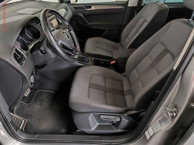 Volkswagen Golf Sportsvan (2017) 1.6TDi, DSG - fotka 9 z 17