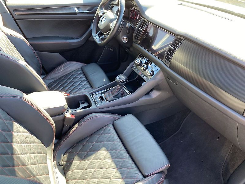 Škoda Kodiaq (2020) 2.0 TDI 4x4 DSG RS - fotka 11 z 39