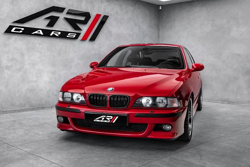BMW M5 - fotka 2 z 22