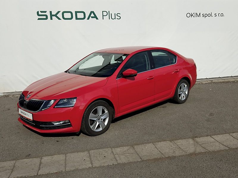 Škoda Octavia (2017) Style 1,6 Tdi 85 Kw - fotografie inzerátu