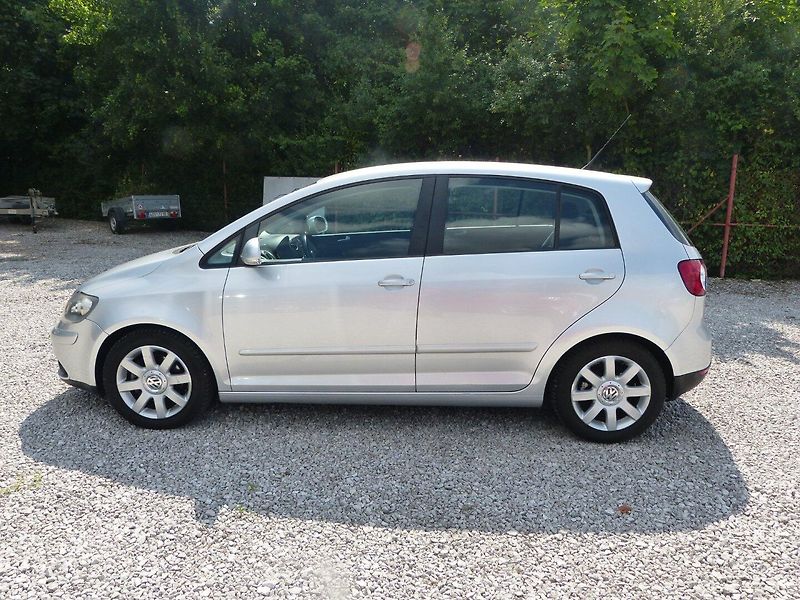 Volkswagen Golf Plus 1.9TDI - fotka 3 z 19