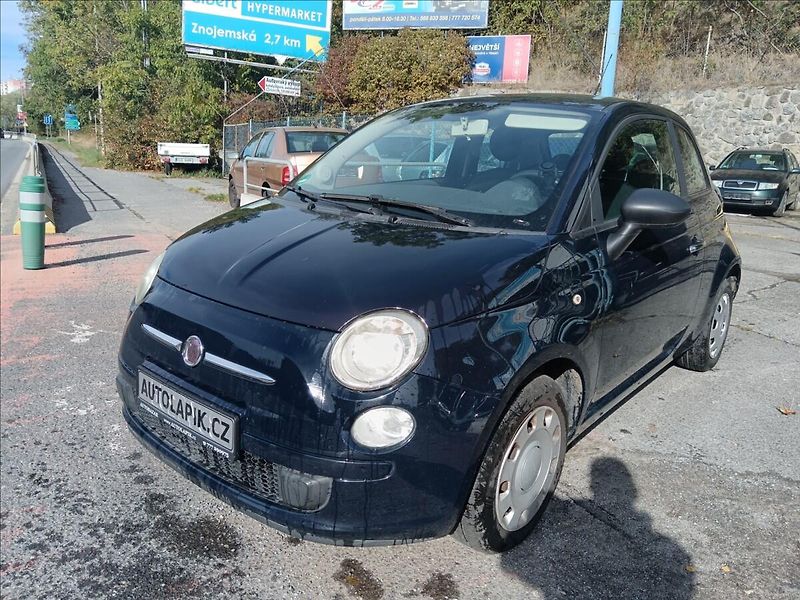 Fiat 500 1,2 i Pop - fotka 3 z 18