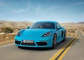 Porsche Cayman: Prodáno 10 kusů za rok 2018