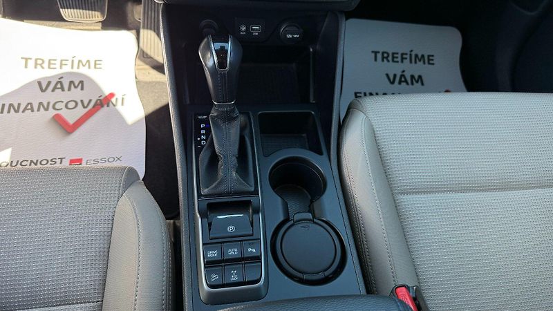 Hyundai Tucson (2015) 2.0CRDi 100kW *Nove v ČR*4x4* - fotka 16 z 24