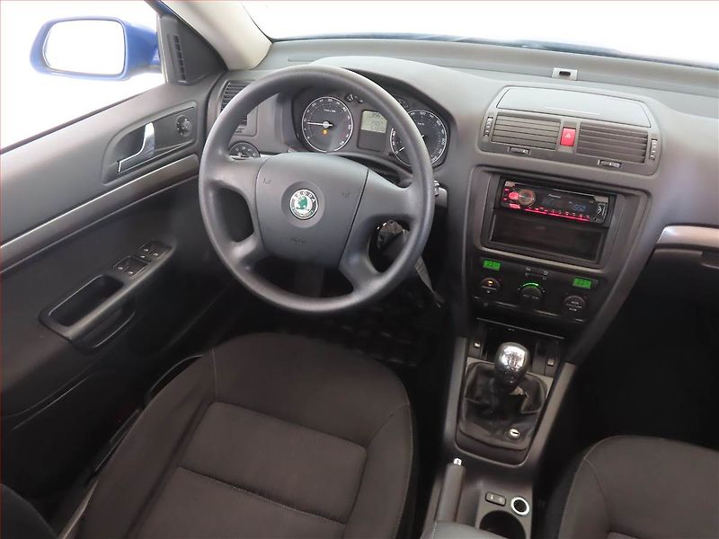 Škoda Octavia (2007) Ambiente 2.0 TDI, Eko.zaplacen - fotka 7 z 14