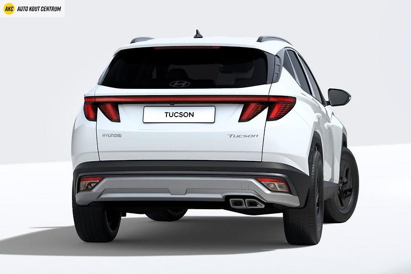 Hyundai Tucson (2026) 27 1,6 T-GDI MT GO CZECH PLUS - fotka 5 z 6