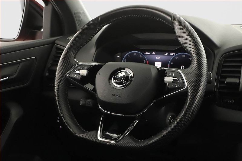 Škoda Karoq (2023) Sportline 1.5 TSI - fotka 14 z 15
