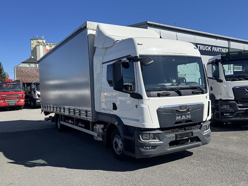 MAN TGL (2023) 12.250*181TKM*PLNÁ ZÁRUKA-ROK - fotka 2 z 35